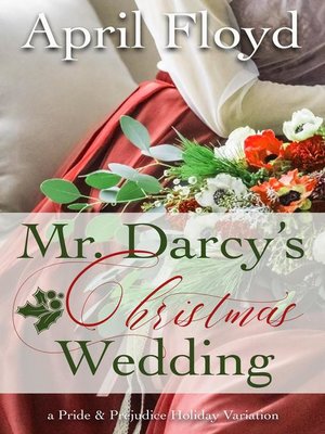 cover image of Mr. Darcy's Christmas Wedding